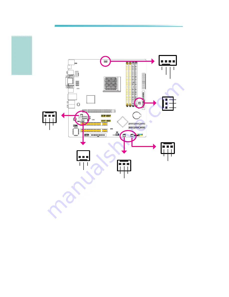 LanParty Blood-Iron LanParty Bi 785G-M35 User Manual Download Page 134