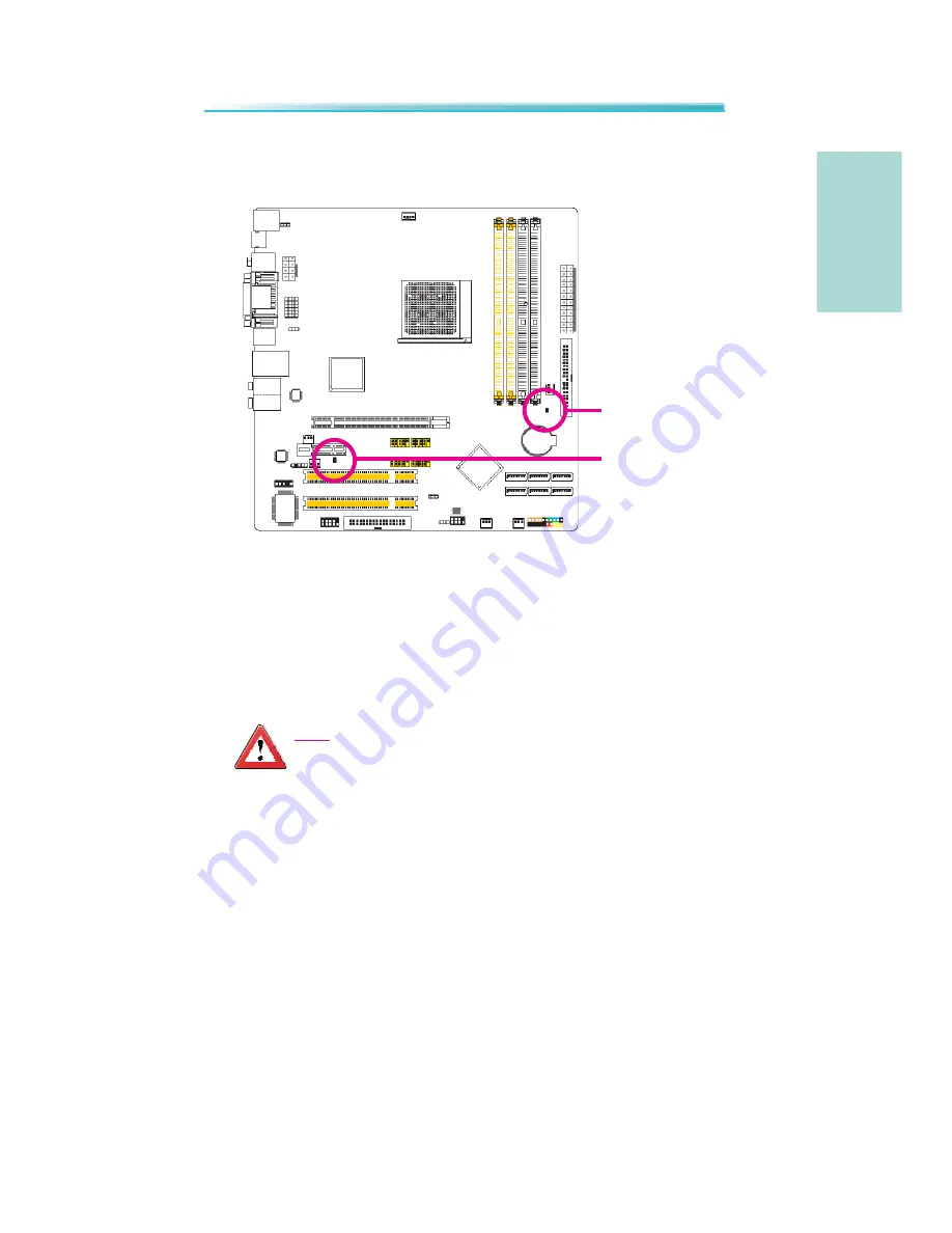 LanParty Blood-Iron LanParty Bi 785G-M35 User Manual Download Page 135