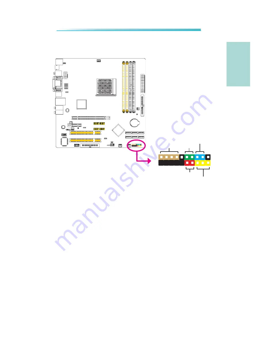 LanParty Blood-Iron LanParty Bi 785G-M35 User Manual Download Page 139