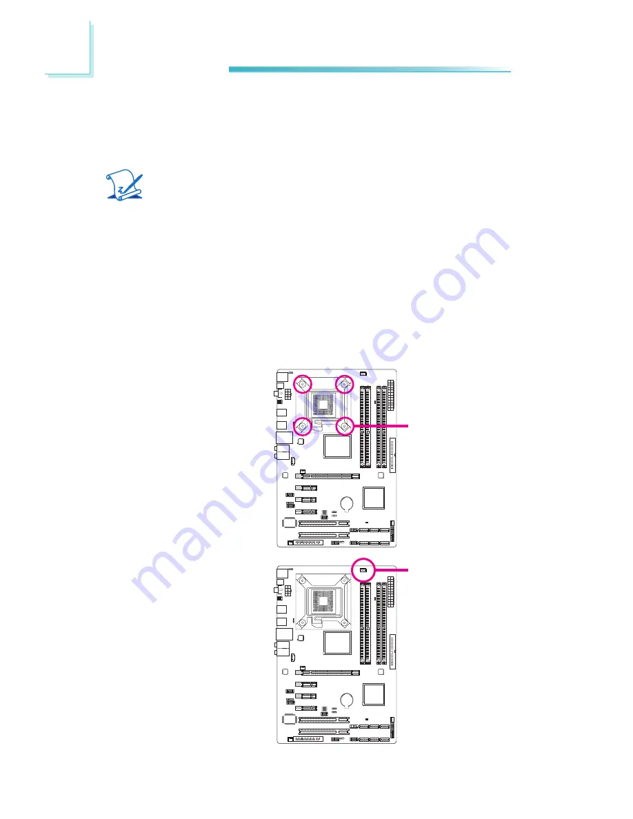 LanParty Blood-Iron P45 Elite Series User Manual Download Page 24