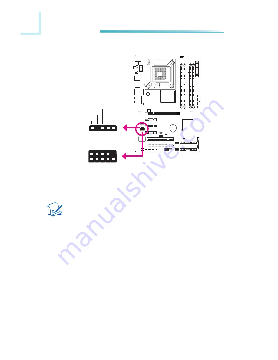 LanParty Blood-Iron P45 Elite Series User Manual Download Page 36