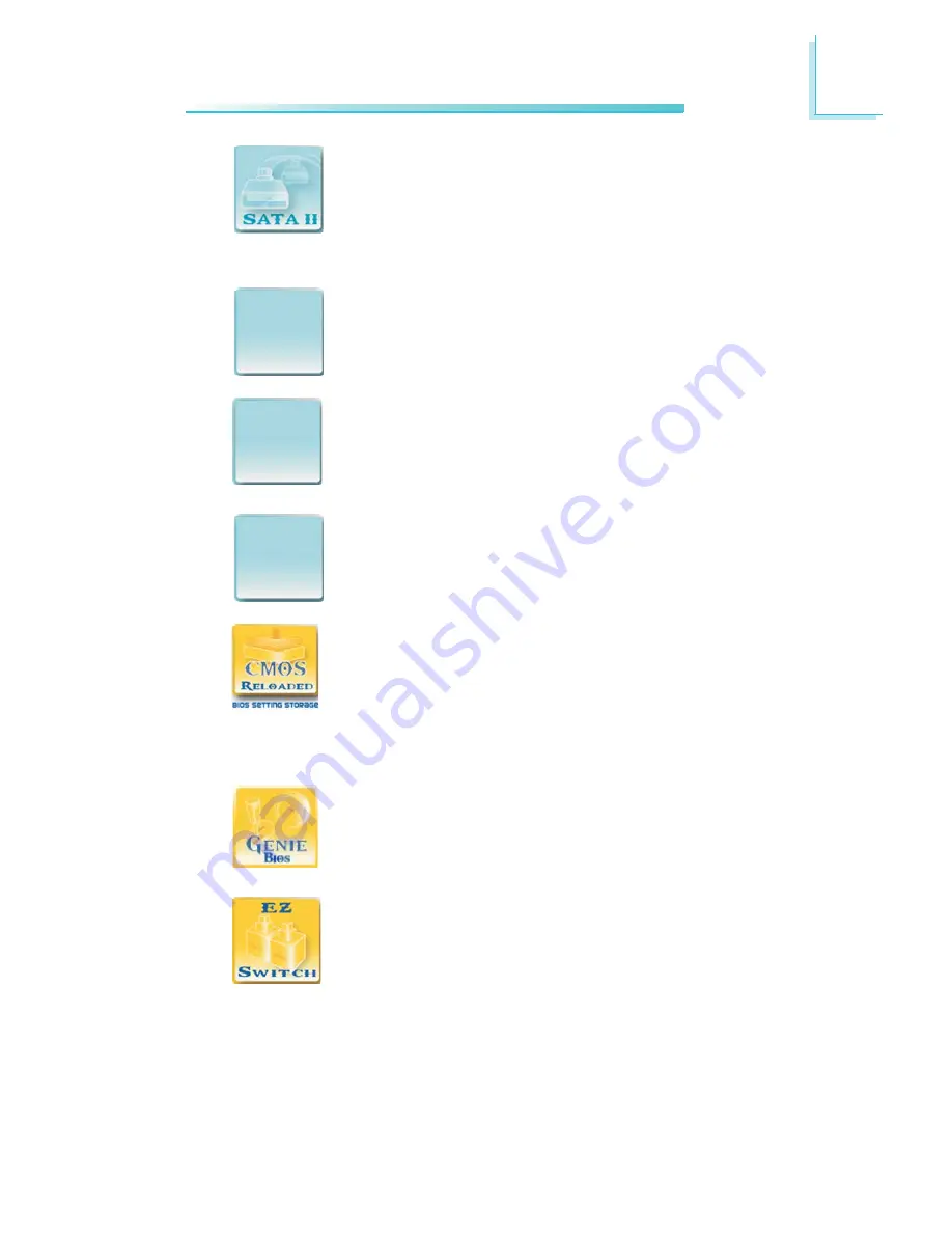 LanParty P45 T2RS User Manual Download Page 11