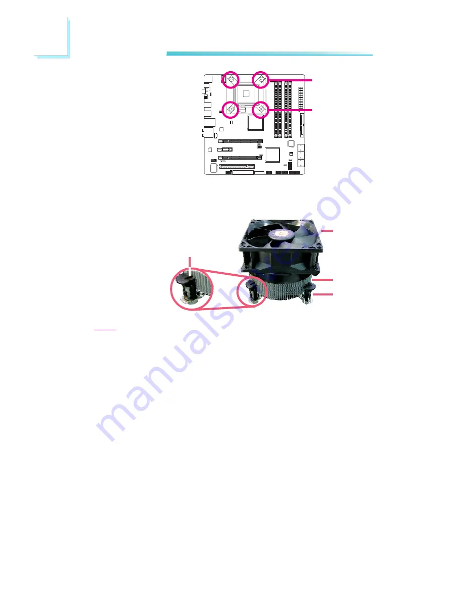 LanParty P45 T2RS User Manual Download Page 26