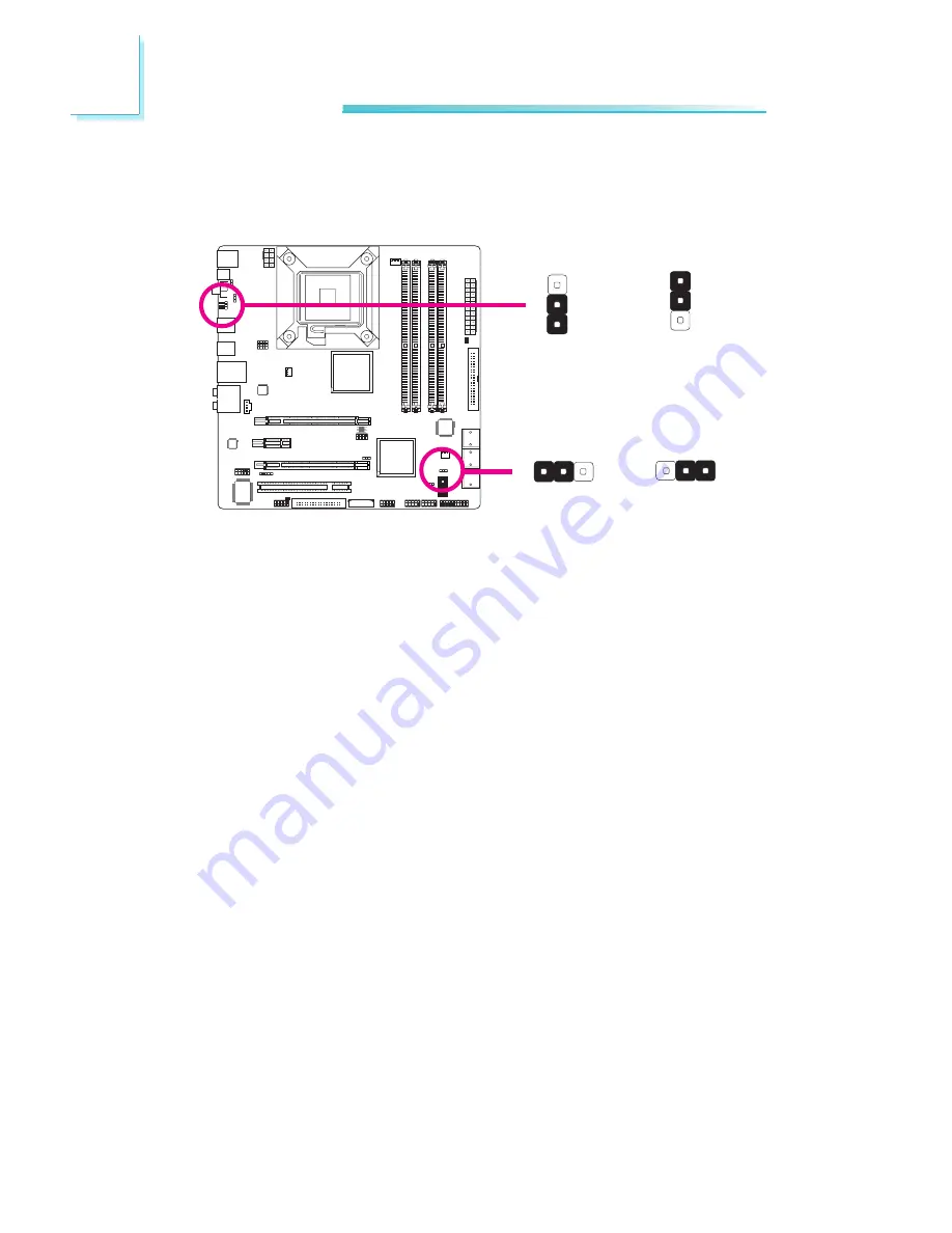 LanParty P45 T2RS User Manual Download Page 28