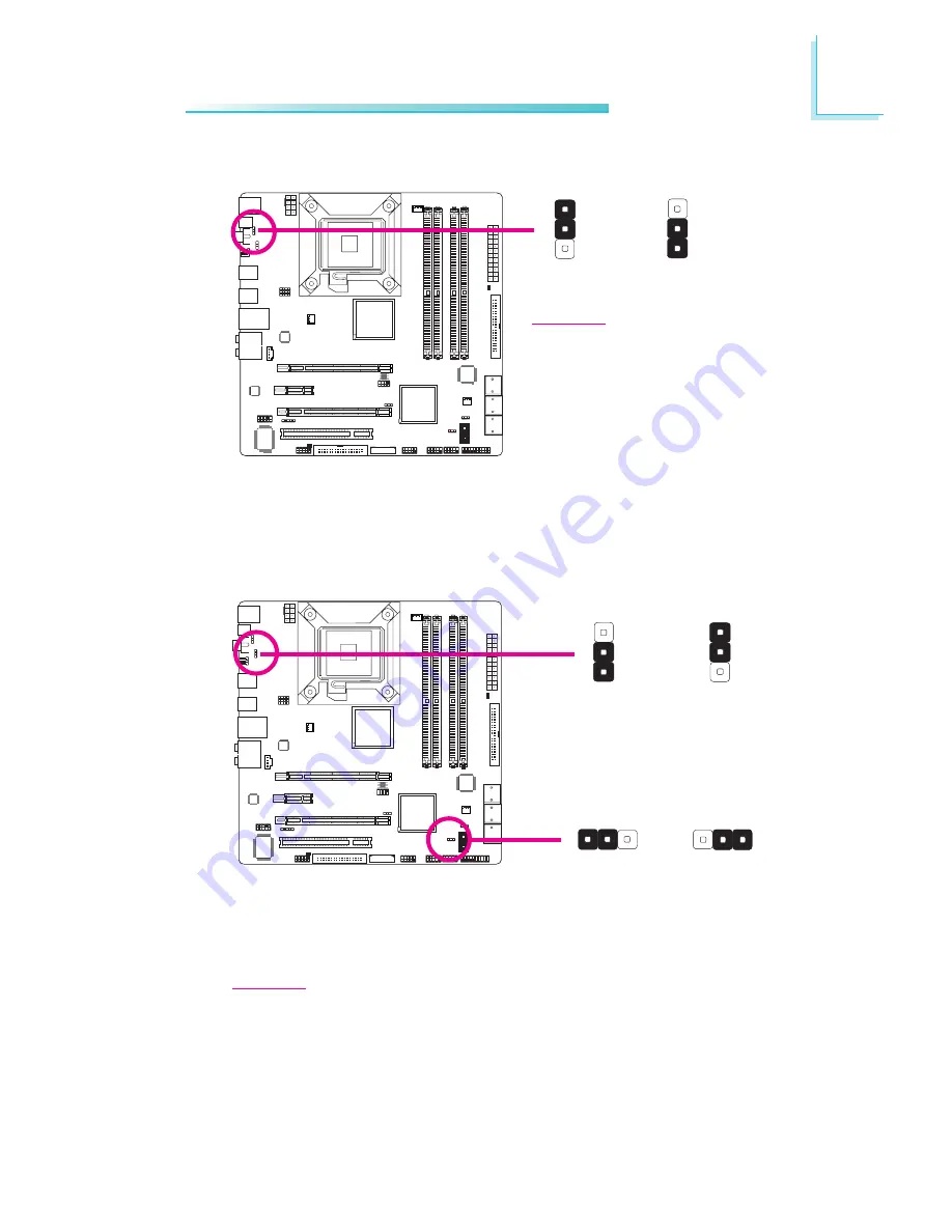 LanParty P45 T2RS User Manual Download Page 29