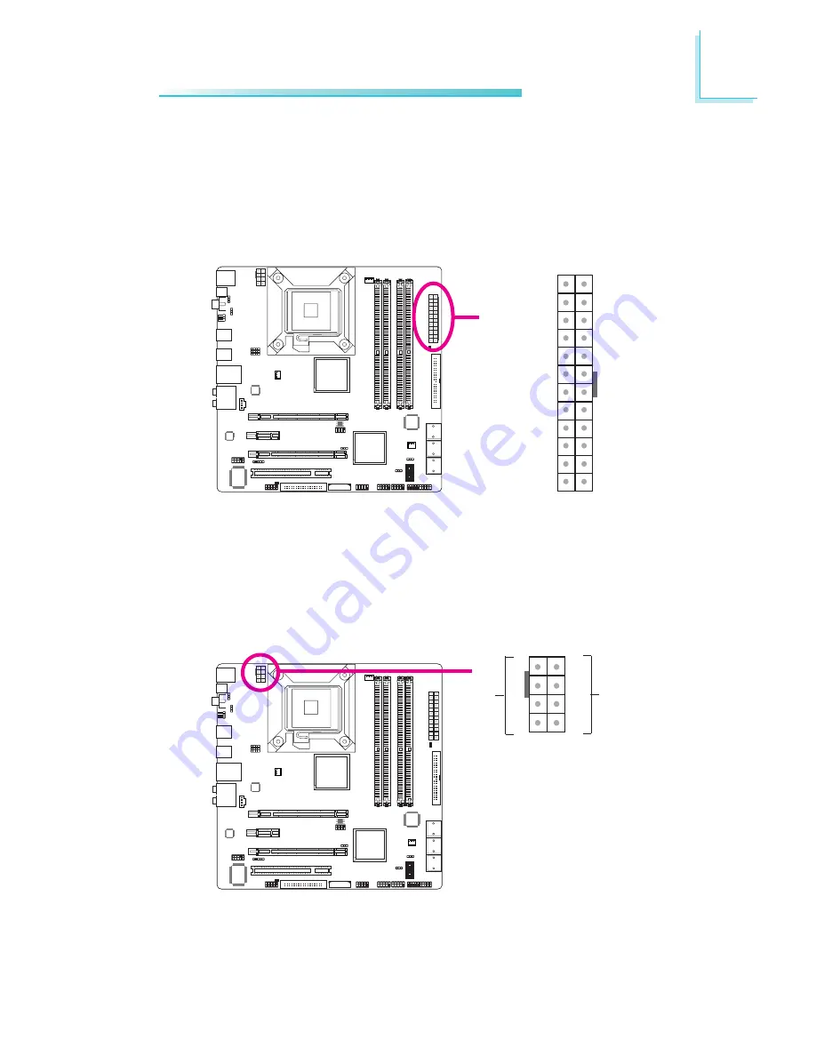 LanParty P45 T2RS User Manual Download Page 41