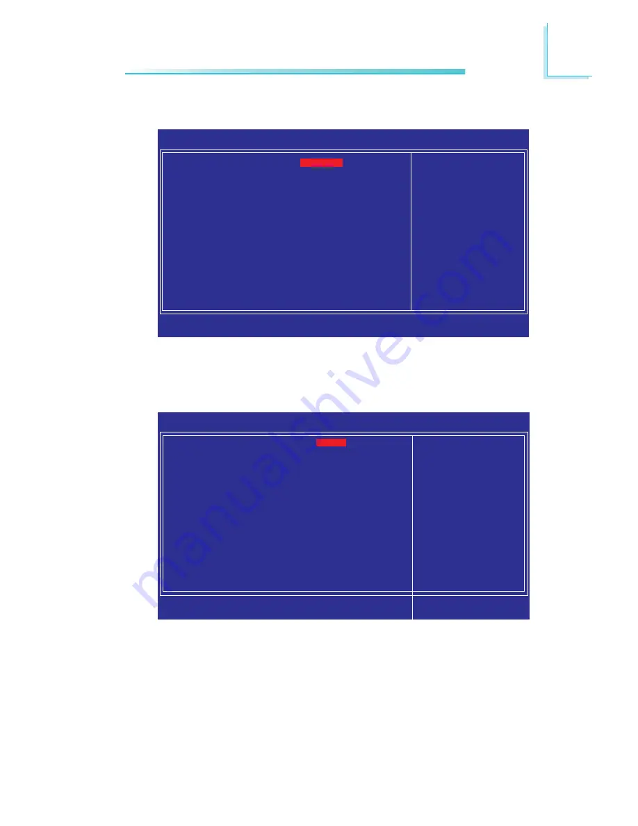 LanParty P45 T2RS User Manual Download Page 61