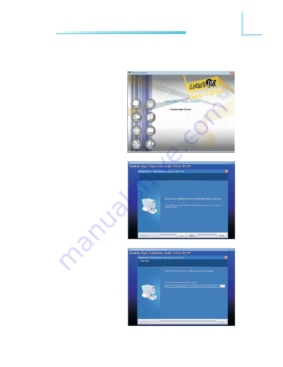 LanParty P45 T2RS User Manual Download Page 111