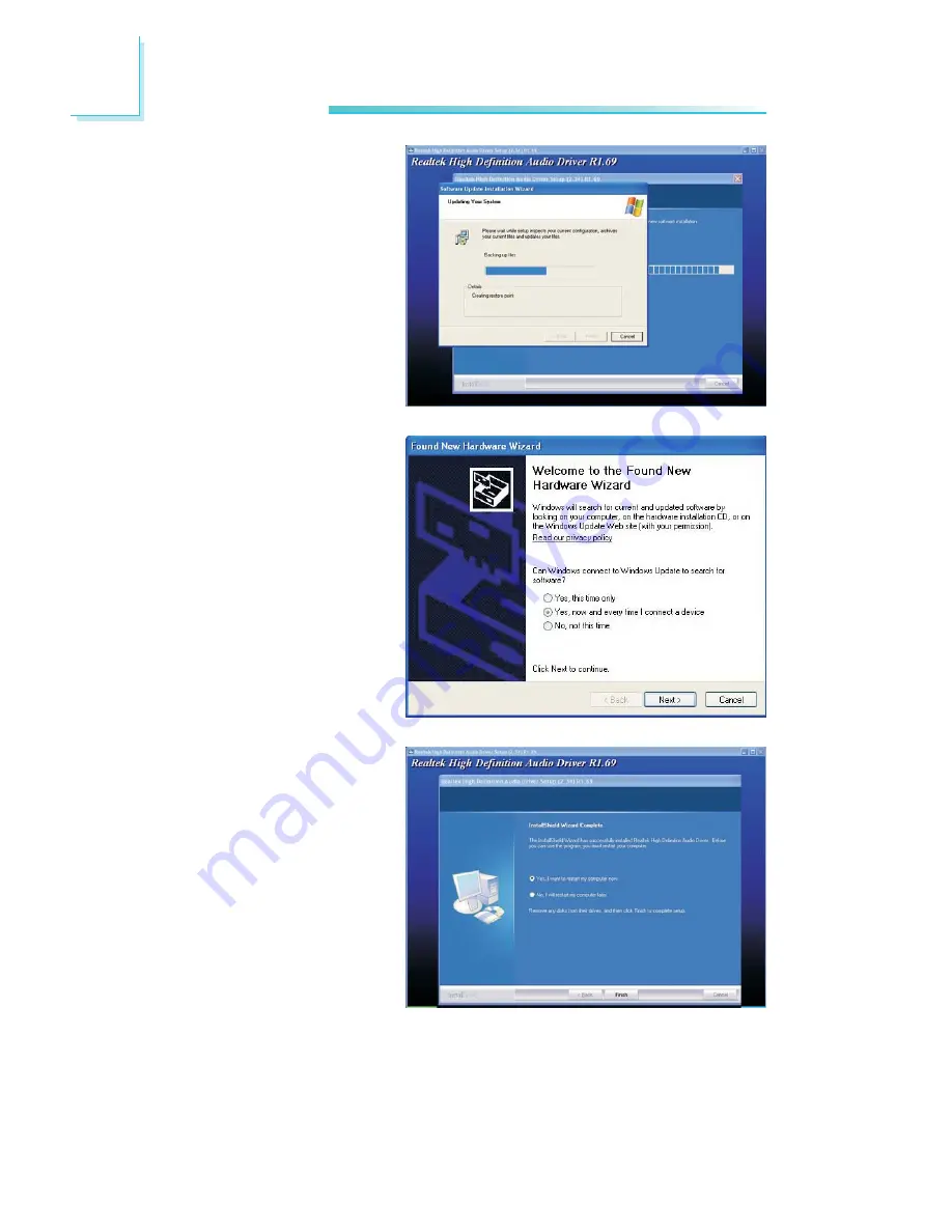 LanParty P45 T2RS User Manual Download Page 112