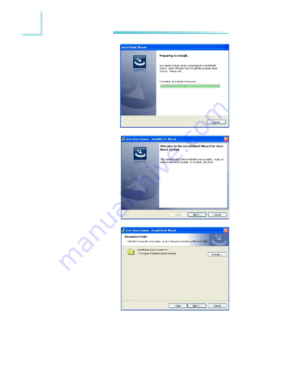 LanParty P45 T2RS User Manual Download Page 132