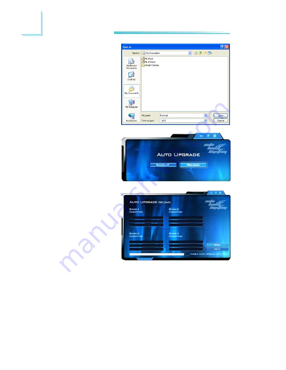 LanParty P45 T2RS User Manual Download Page 136