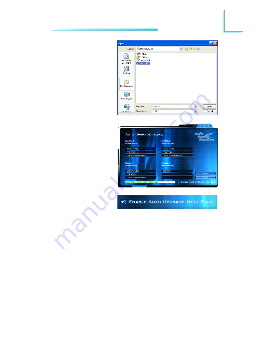 LanParty P45 T2RS User Manual Download Page 137