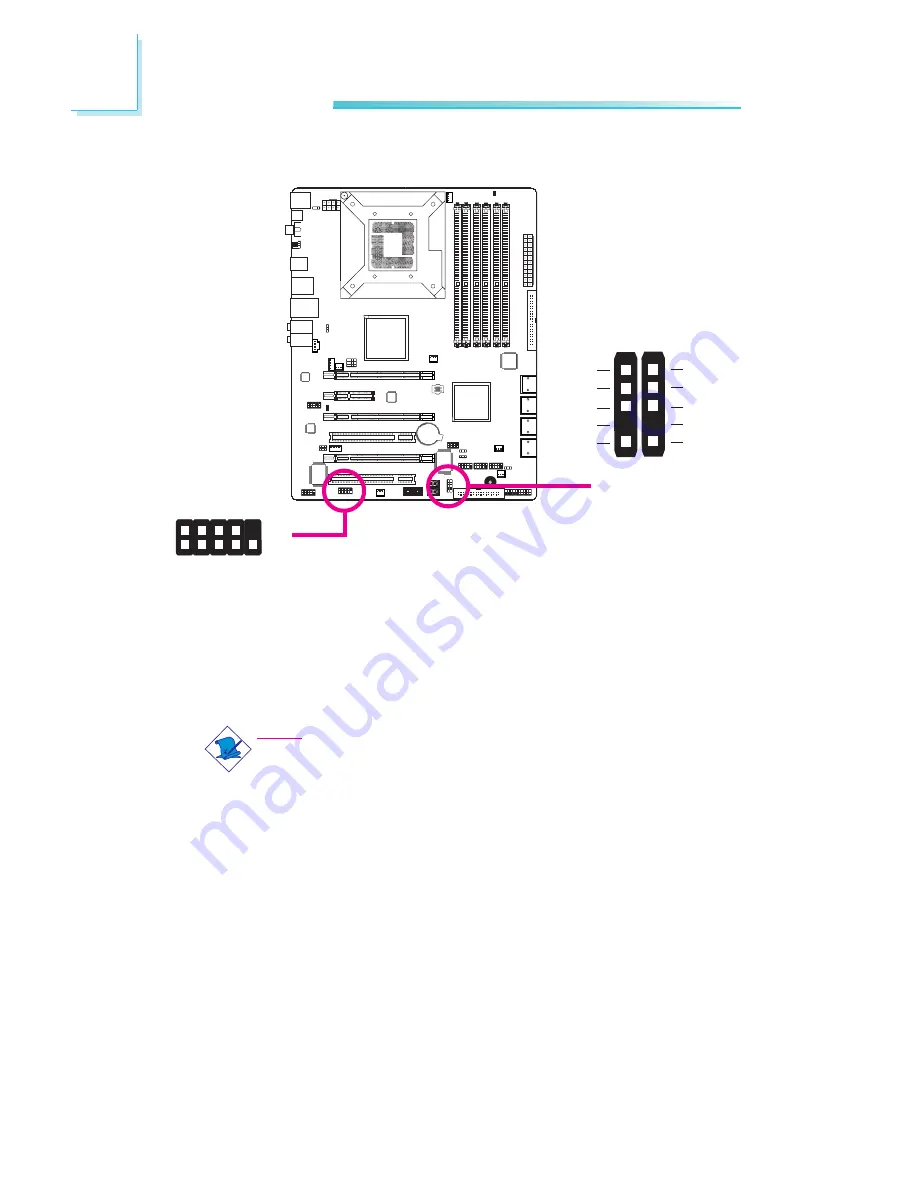 LanParty X58-T3EH6 Скачать руководство пользователя страница 40