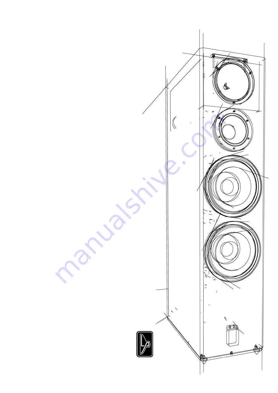 LANSCHE AUDIO 5.1 Скачать руководство пользователя страница 1