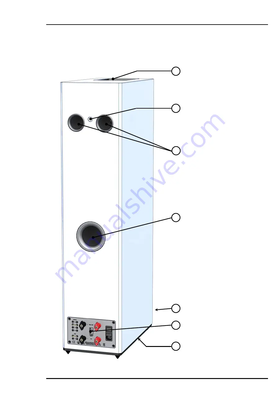 LANSCHE AUDIO 5.1 Скачать руководство пользователя страница 5