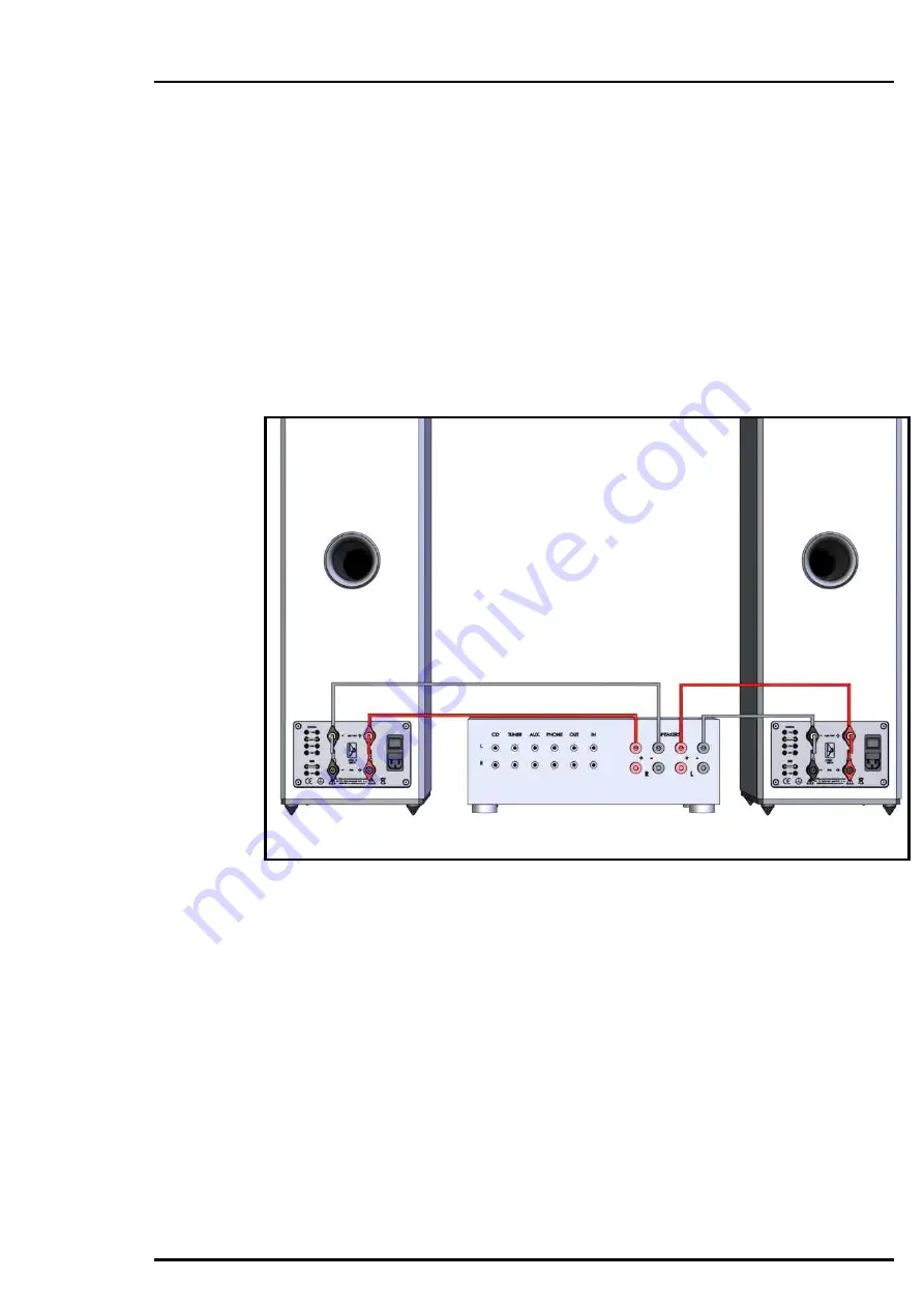 LANSCHE AUDIO 5.1 Operating Instructions Manual Download Page 9