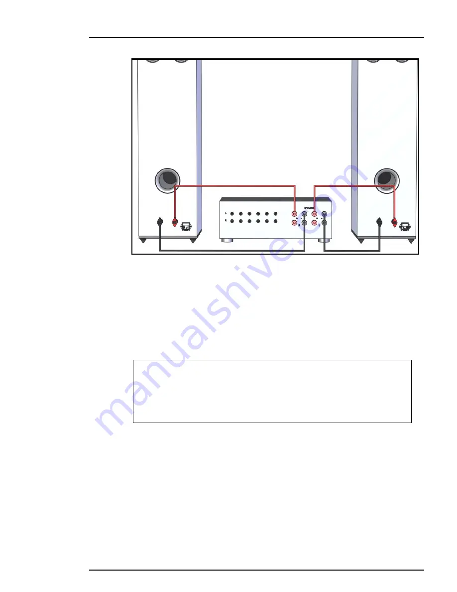 LANSCHE AUDIO No.3 Operating Instructions Manual Download Page 8