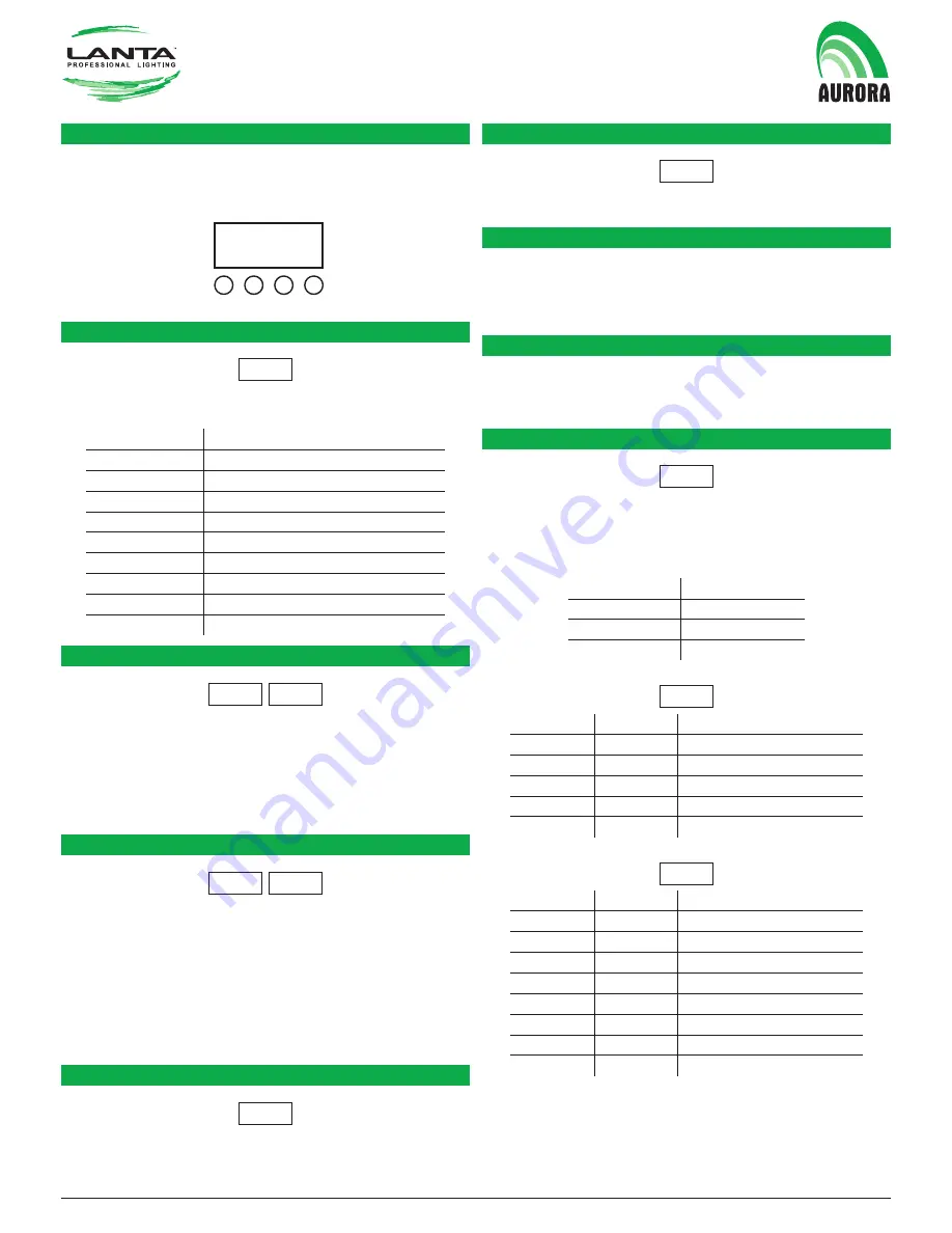 Lanta Aurora Bar X44 Скачать руководство пользователя страница 4