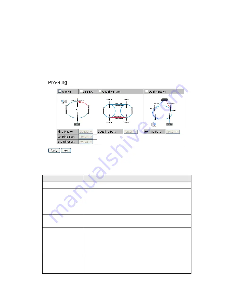 Lantech IES-1204FT User Manual Download Page 24