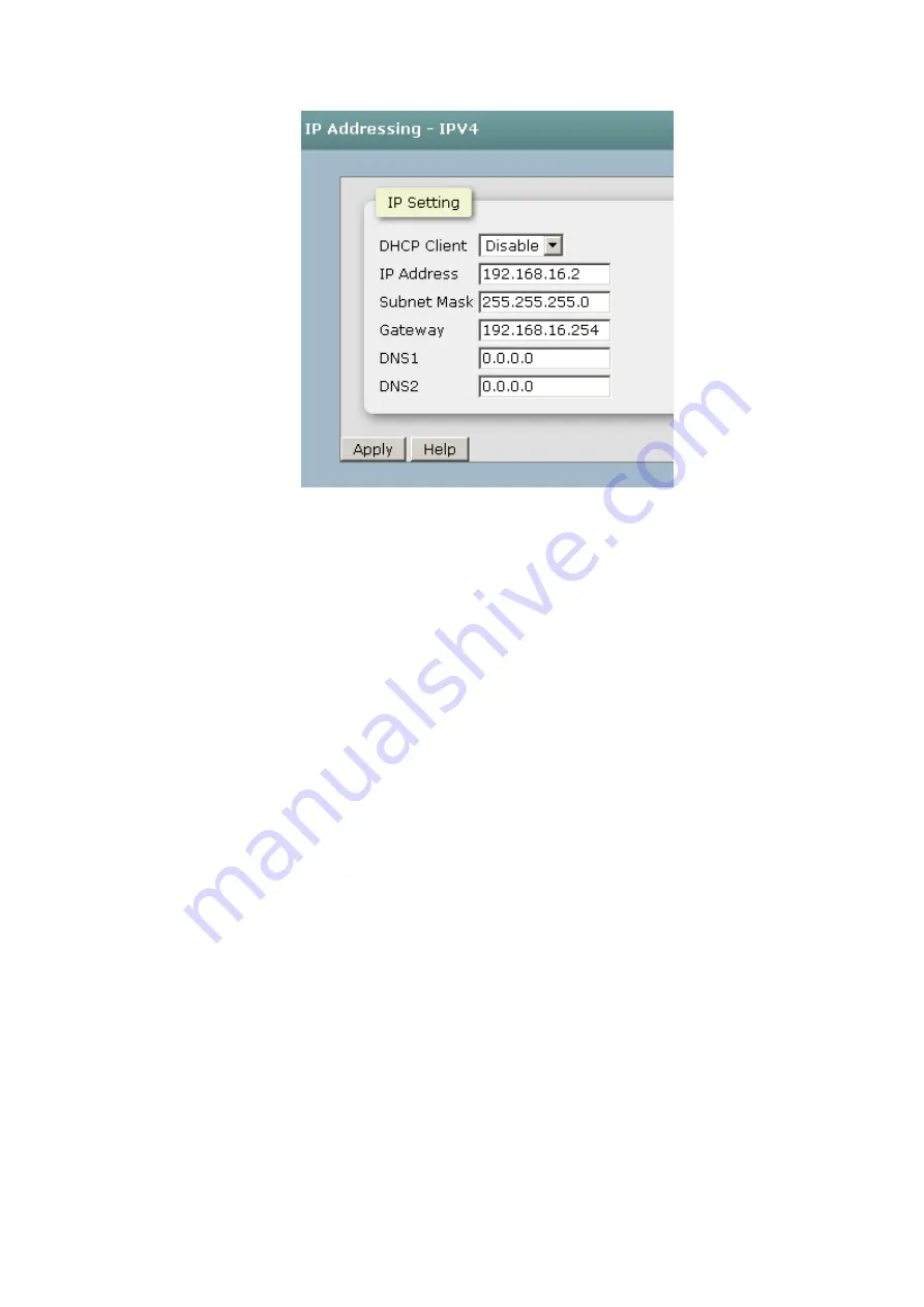 Lantech IES-2204F User Manual Download Page 36