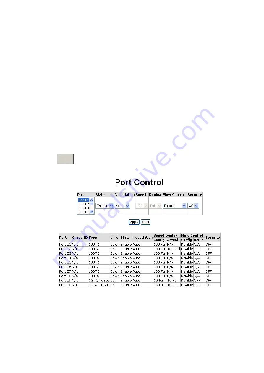 Lantech IES-2208C Скачать руководство пользователя страница 77