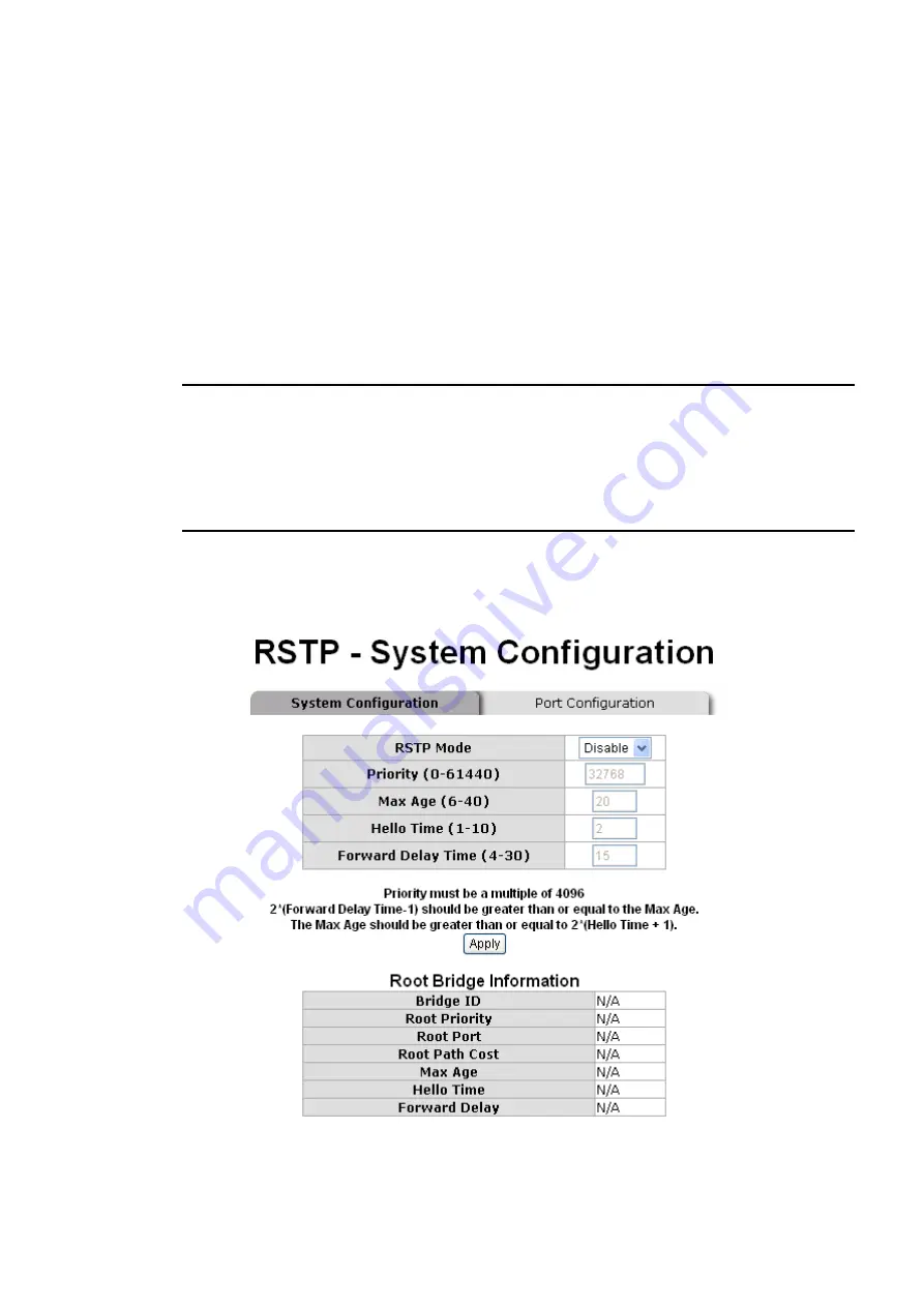 Lantech IES-2208C Скачать руководство пользователя страница 89