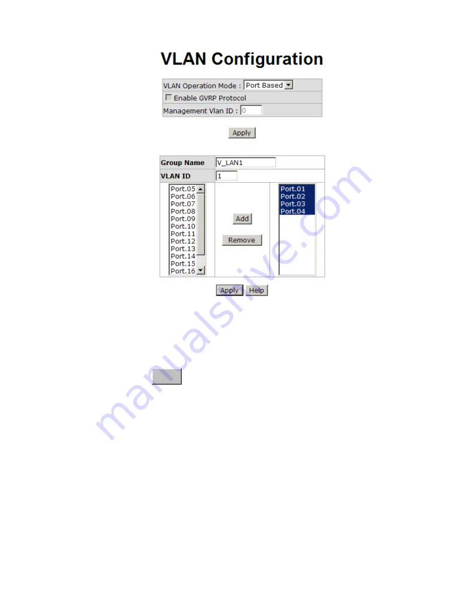 Lantech IES-2216C/E Скачать руководство пользователя страница 92