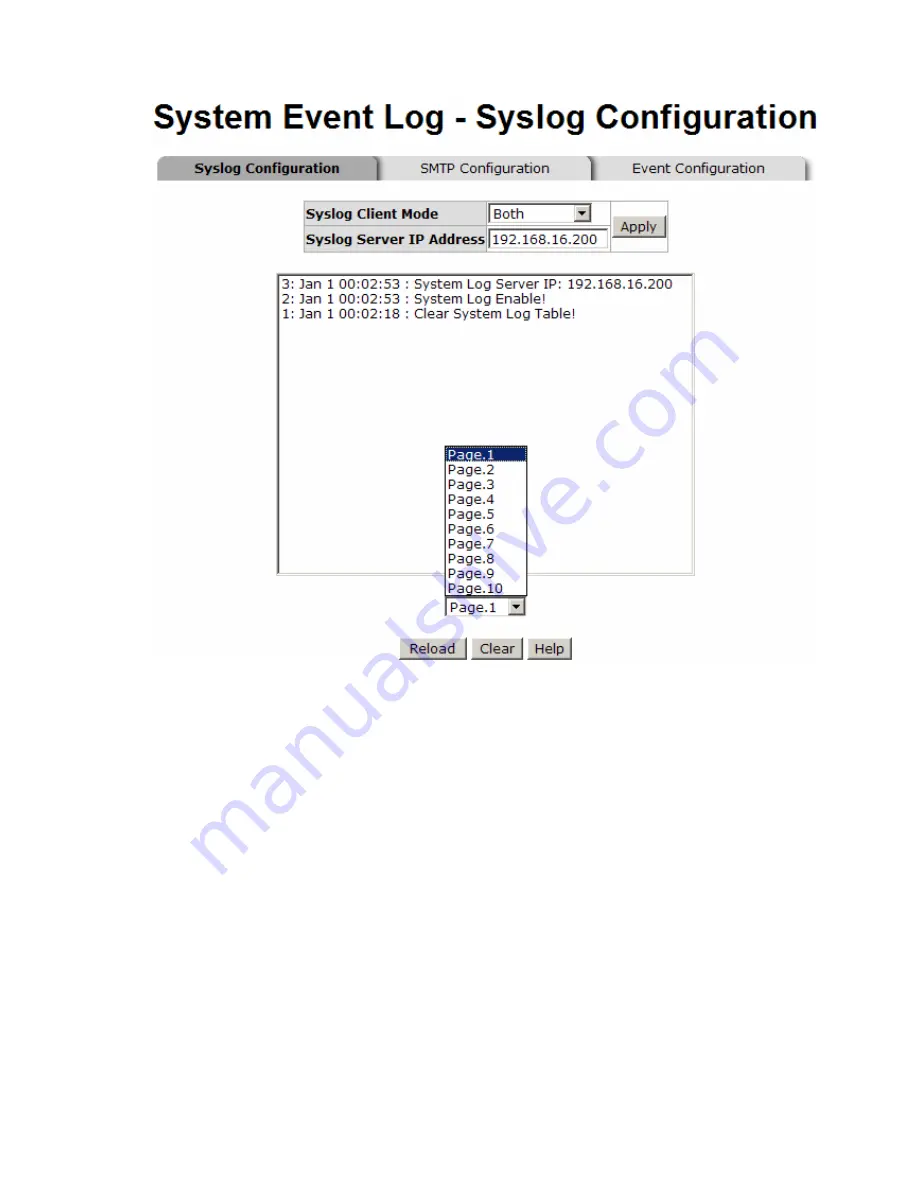 Lantech IES-22812F-2P Скачать руководство пользователя страница 43