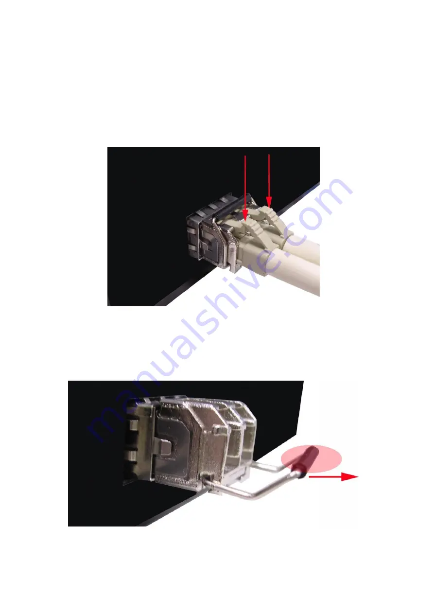 Lantech IES-3 Series User Manual Download Page 23