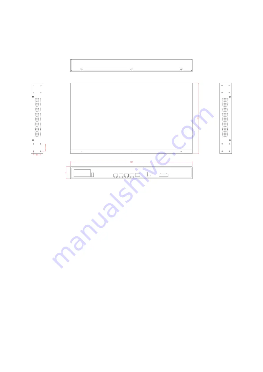 Lantech IGS-L5408MGSFPR-AC Скачать руководство пользователя страница 7