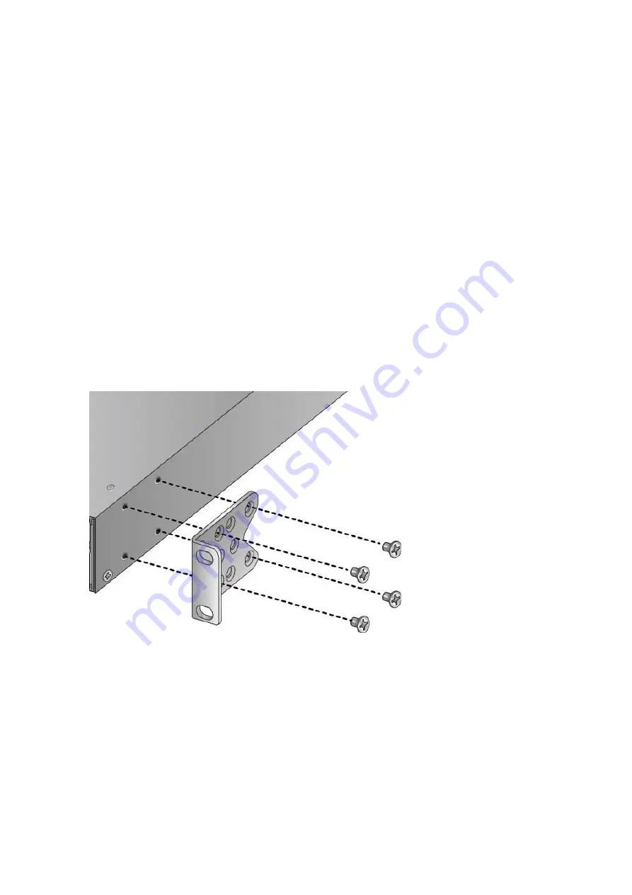 Lantech IGS-L5408MGSFPR-AC Скачать руководство пользователя страница 13