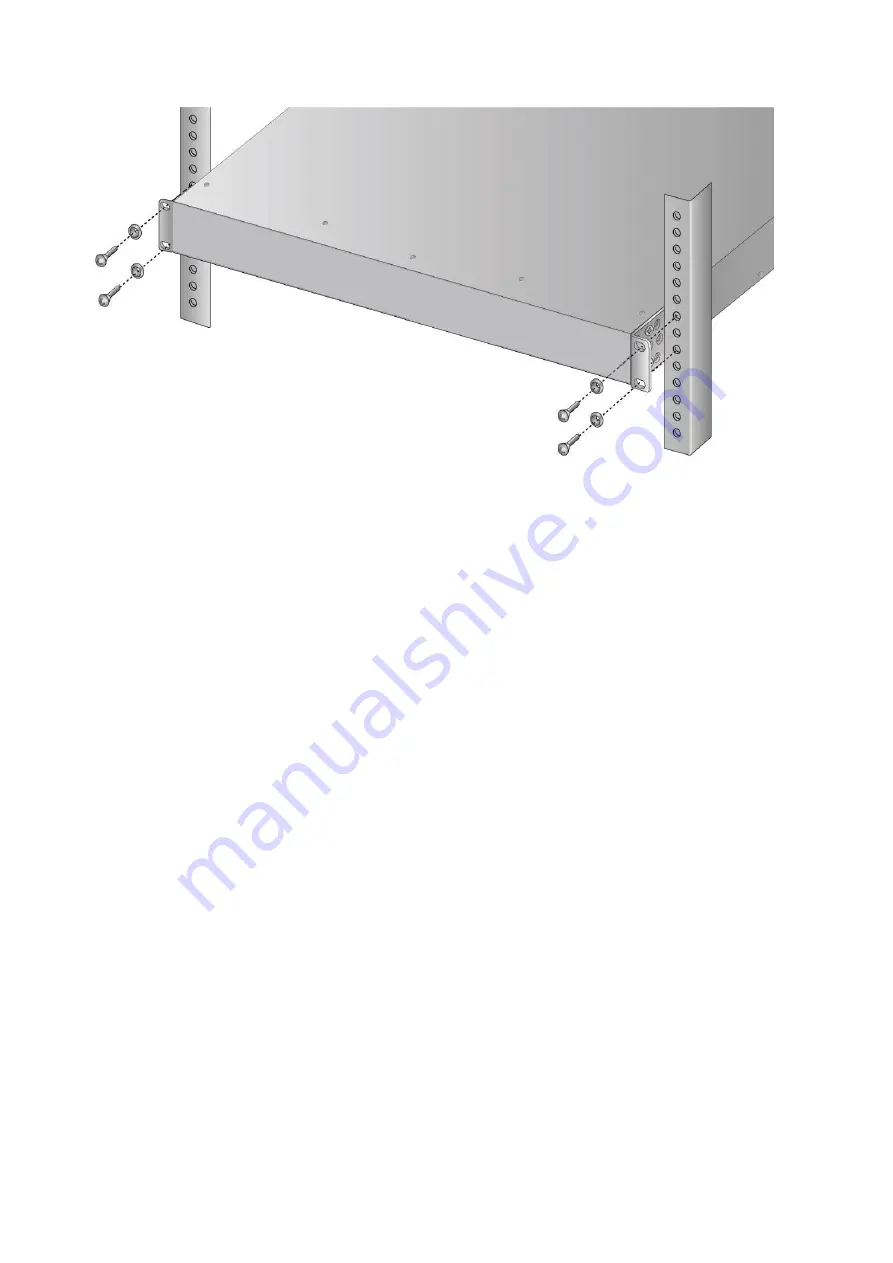 Lantech IGS-L5408MGSFPR-AC User Manual Download Page 14