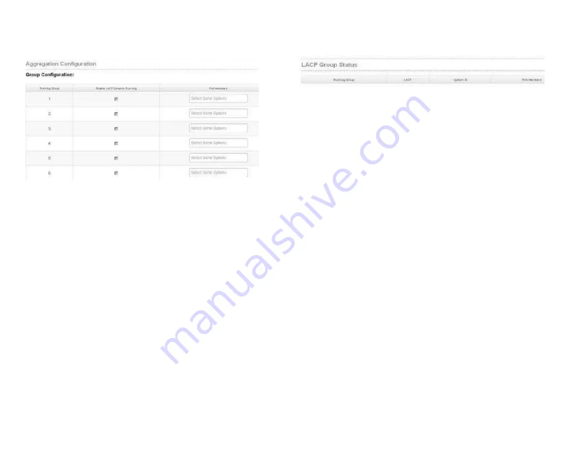 Lantech IPES-3408 Series Manual Download Page 42