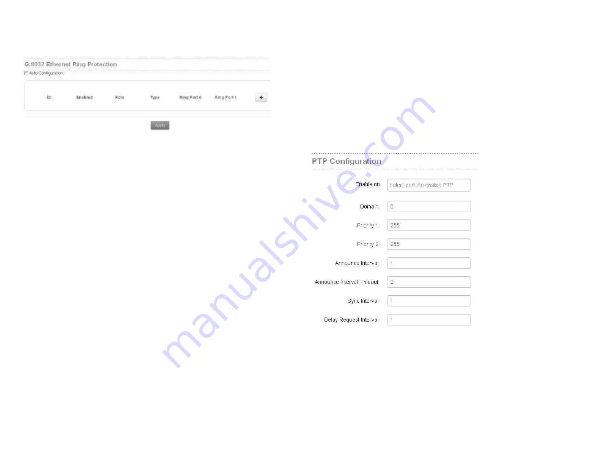 Lantech IPES-3408 Series Manual Download Page 43