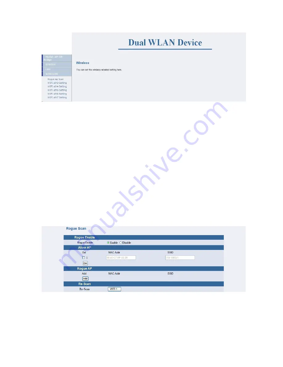 Lantech IWP-2000-68 User Manual Download Page 50