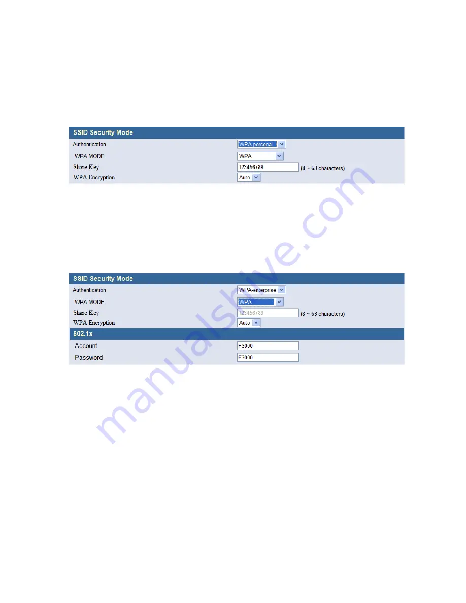 Lantech IWP-2000-68 Скачать руководство пользователя страница 78