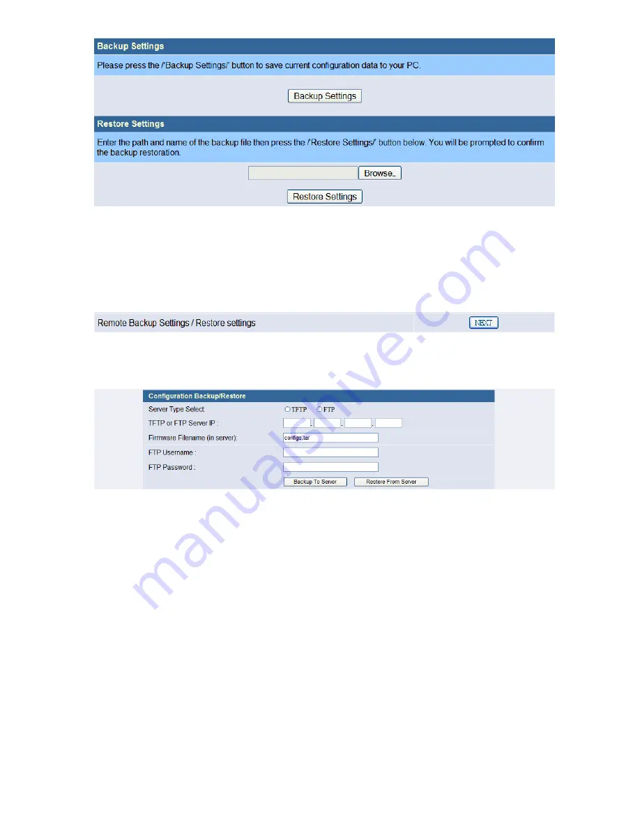 Lantech IWP-2000-68 User Manual Download Page 137