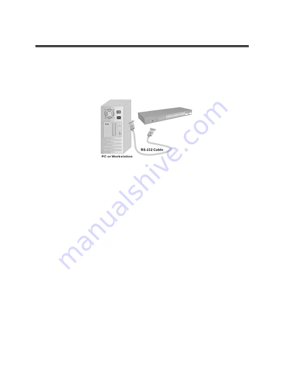 Lantech LGS-2424C User Manual Download Page 19