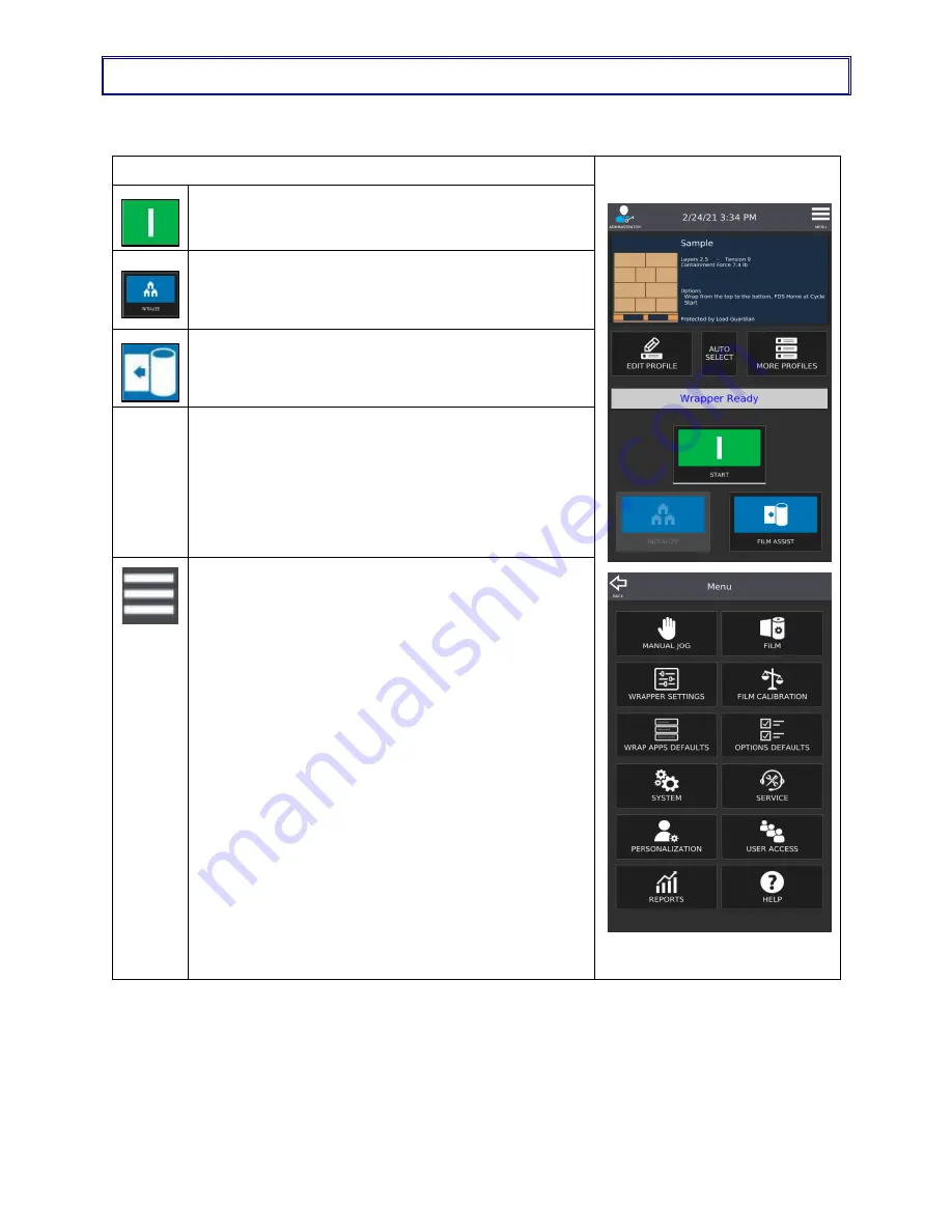 Lantech QL-400 Manual Download Page 42