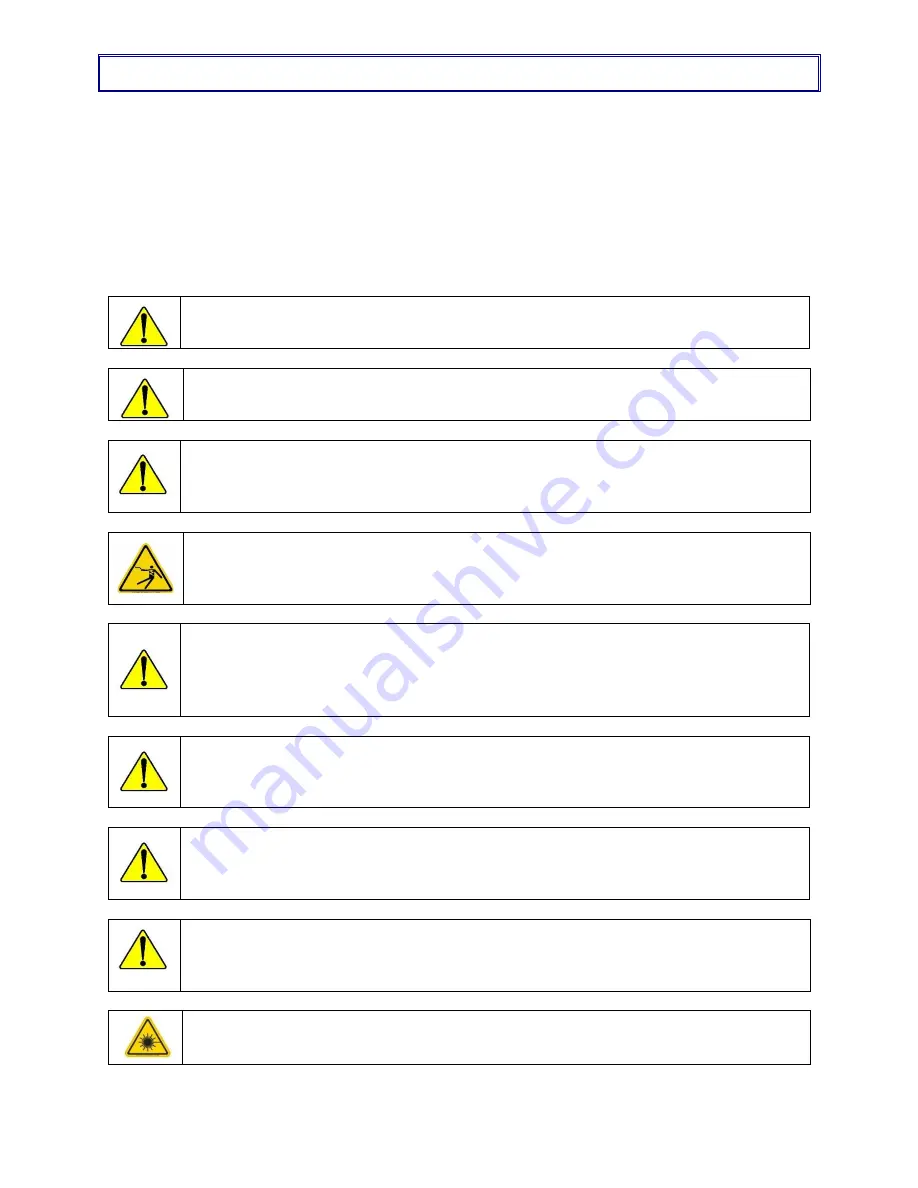 Lantech QL-400 Manual Download Page 69