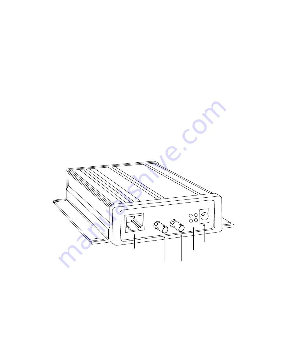 Lantronix C 7/01 User Manual Download Page 7