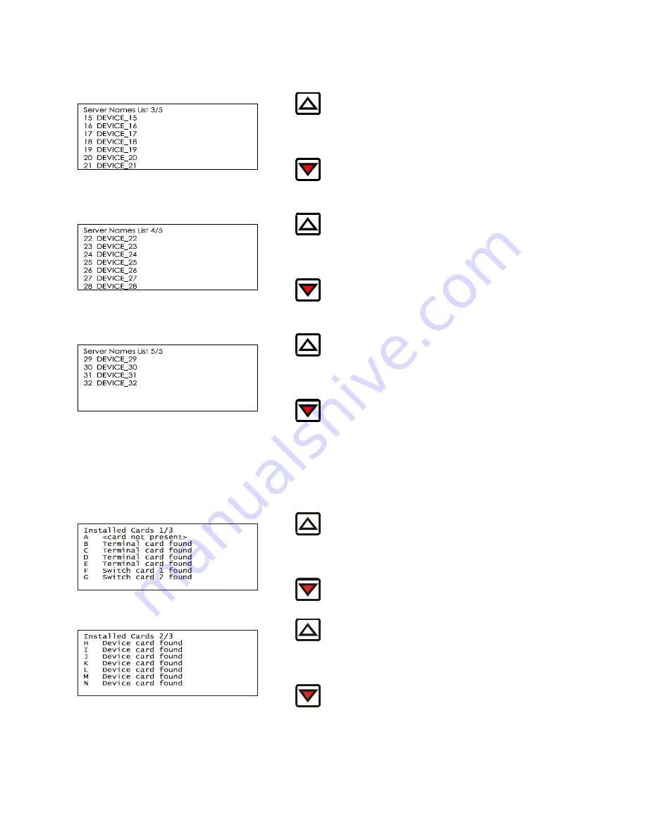 Lantronix Console Server 3200 User Manual Download Page 64