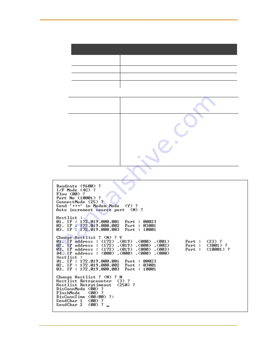 Lantronix DeviceLinx XPort Direct User Manual Download Page 30