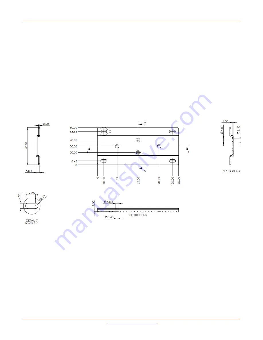 Lantronix LSS2200-8P Install Manual Download Page 18