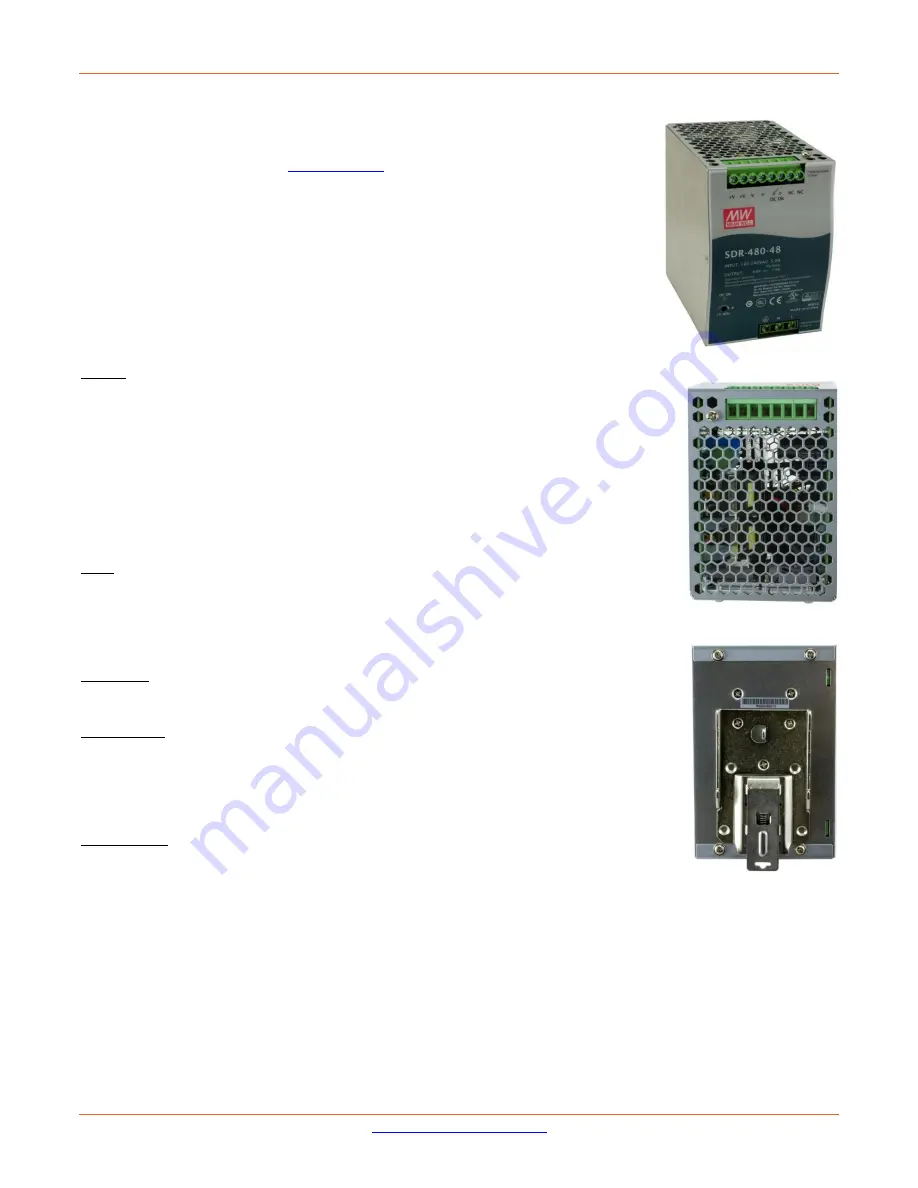 Lantronix LSS2200-8P Install Manual Download Page 34