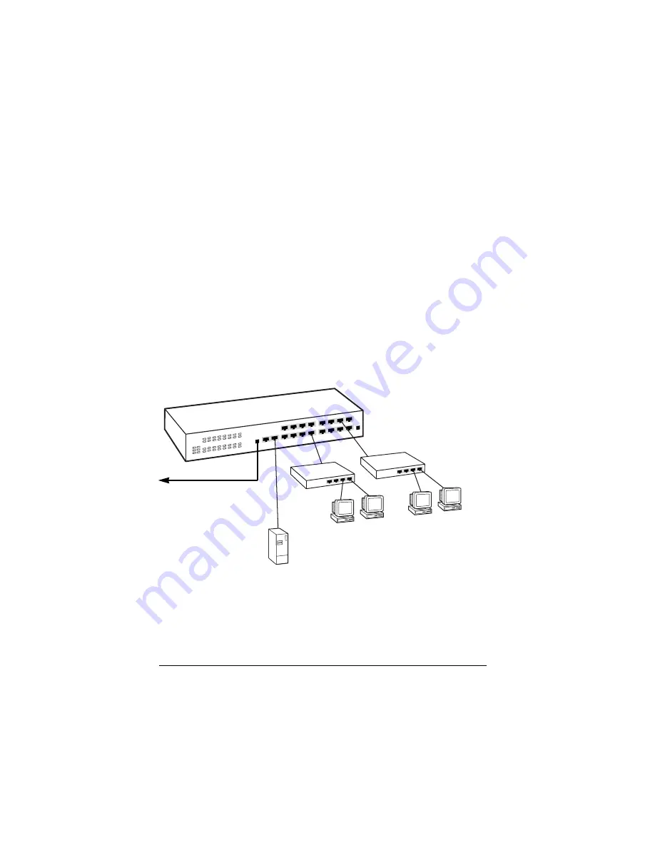 Lantronix LSW2F16 Installation Manual Download Page 8