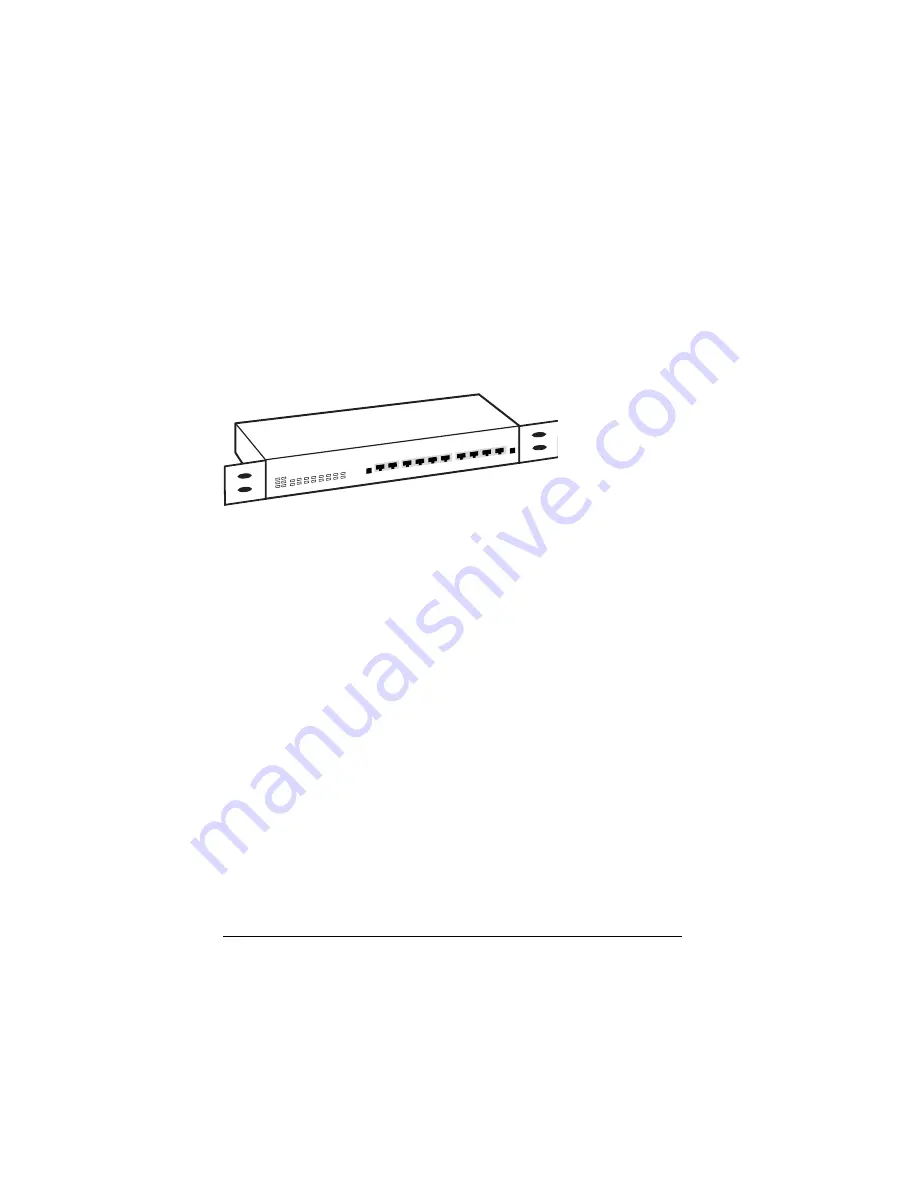 Lantronix LSW2F16 Installation Manual Download Page 11