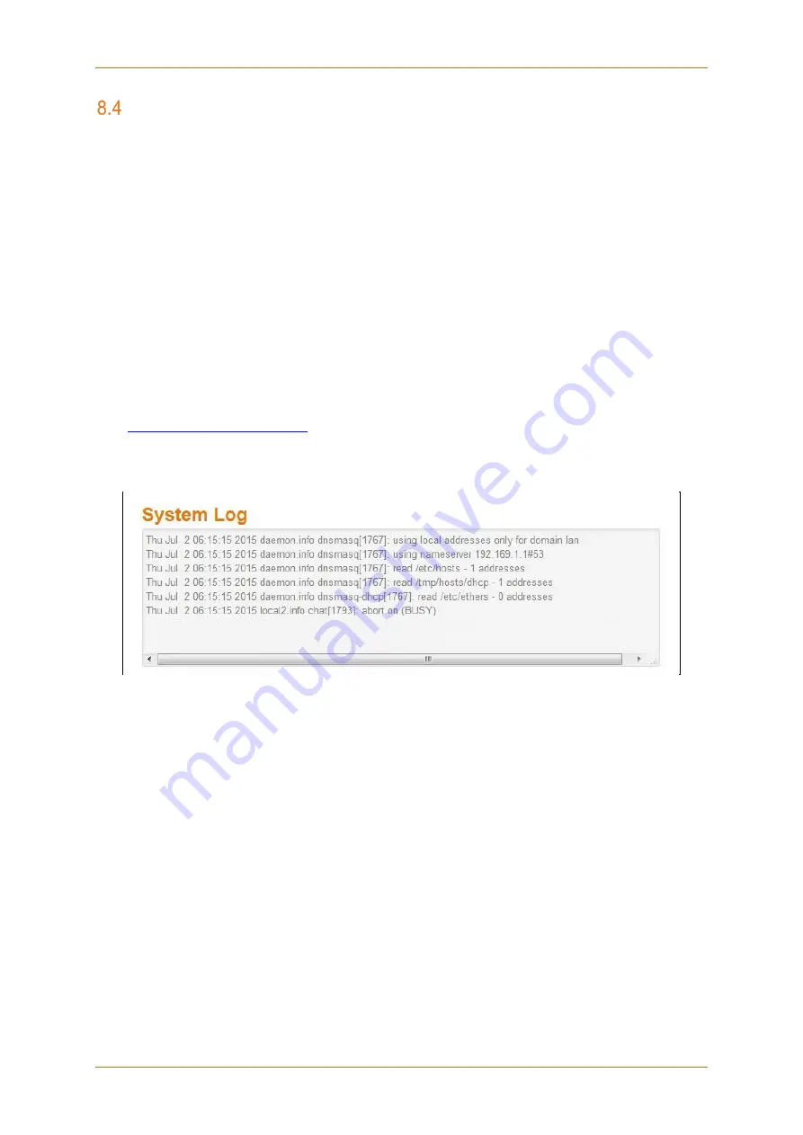 Lantronix Maestro E205XT02 User Manual Download Page 37