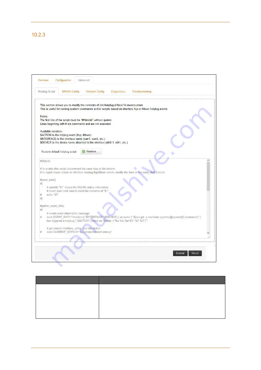 Lantronix Maestro E205XT02 User Manual Download Page 120