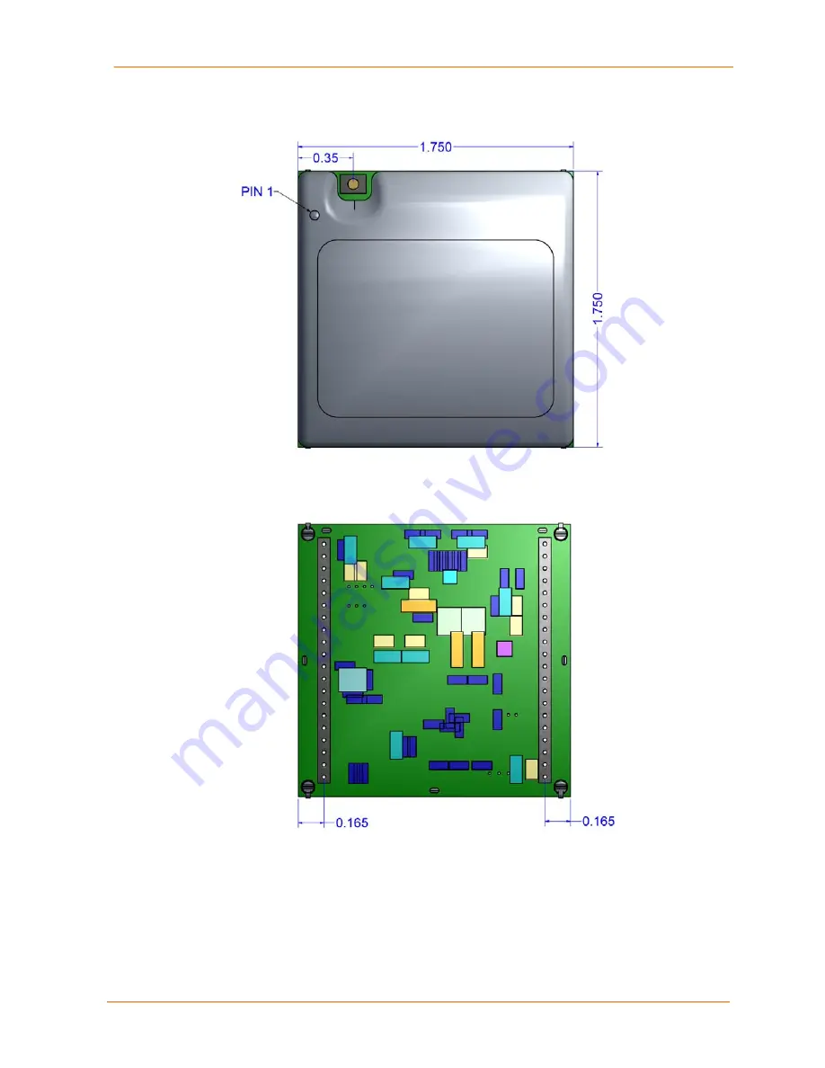 Lantronix MatchPort b/g Integration Manual Download Page 17